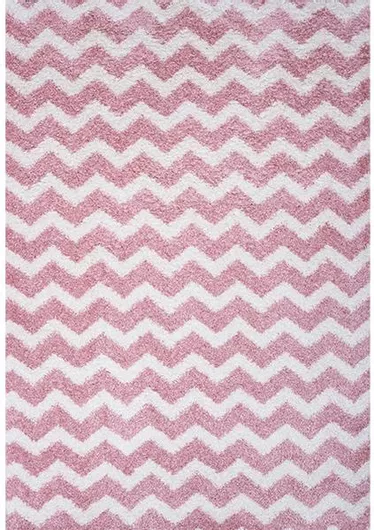 Παιδικό Χαλί Colore Colori Cocoon 300x400cm Ροζ