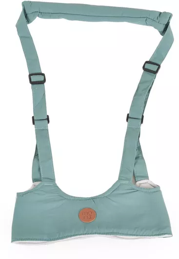 Περπατούρα Moni με Ιμάντες Στήριξης για 6+ Μηνών Πράσινο