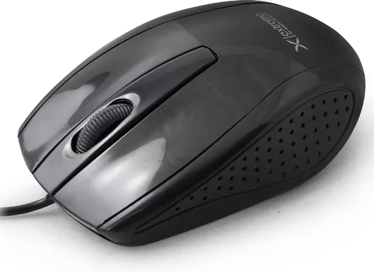 Ποντίκι Esperanza XM110 Ενσύρματο Mini Μαύρο