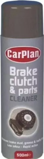 Σπρέι Car Plan BPC500 Καθαριστικό Φρένων 500ml