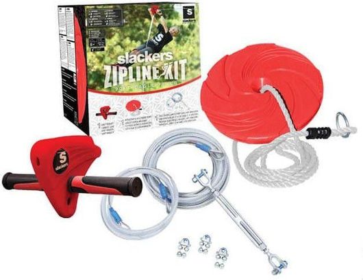 Σετ Zipline Slackers Flying Fox Eagle