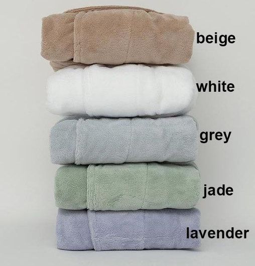 Μπουρνούζι Palamaiki Simour με Γιακά Medium Γκρι