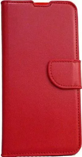 Θήκη Κινητού Book Cover για Samsung Galaxy A12 Κόκκινο