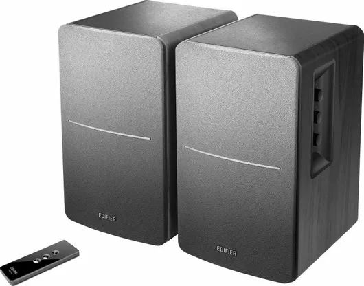 Αυτοενισχυόμενα Ηχεία Edifier R1280T 2 Δρόμων 42W Ζεύγος Μαύρο
