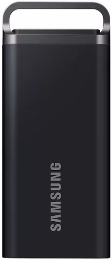 Εξωτερικός Σκληρός Δίσκος SSD Samsung T5 Evo USB 3.2 4.1TB 2.5" Μαύρο