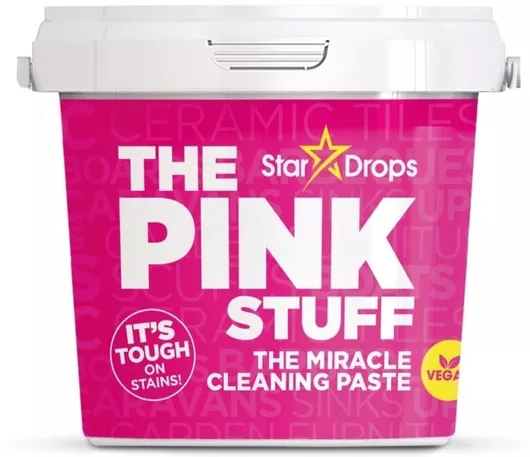 Καθαριστικό Λεκέδων The Pink Stuff Gel 850gr