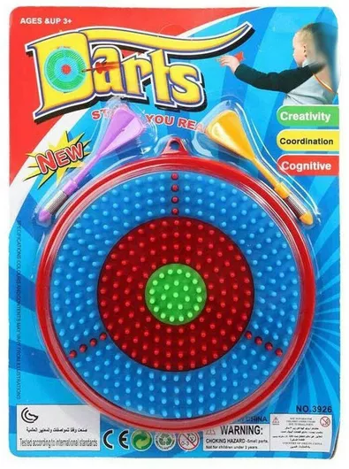 Παιδικά Bελάκια 38x20cm Πολύχρωμο