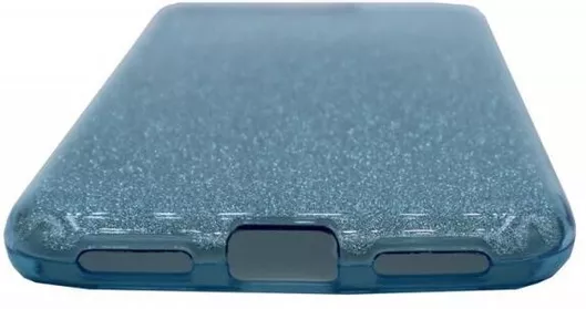 Θήκη Κινητού Back Cover για Huawei Y6 2018/ Y6 Prime 2018 Σιλικόνη Γαλάζιο