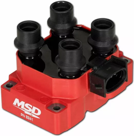 Πολλαπλασιαστής Αυτοκινήτου MSD Ignition 8241