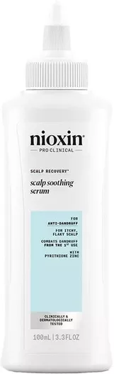 Nioxin Scalp Recovery Anti-dandruff Soothing Serum κατά της Πιτυρίδας 100ml