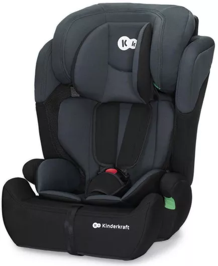 Παιδικό Κάθισμα Αυτοκινήτου Kinderkraft Comfort Up I-Size Black 9-36kg