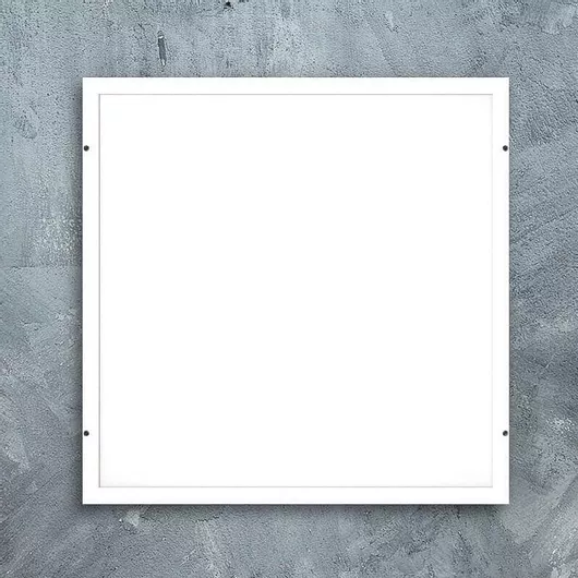 Πάνελ Υπέρυθρης Θέρμανσης Byecold HL0606P Κεραμικό 350W Τοίχου 60x60x1.5cm Λευκό