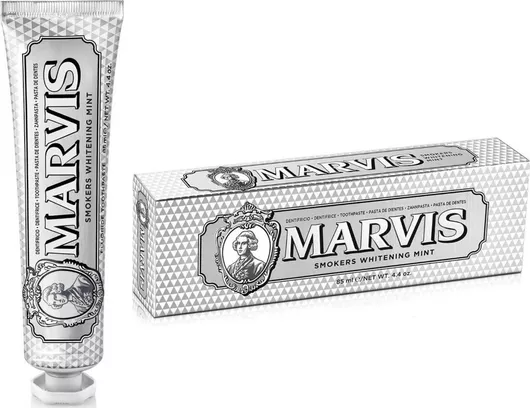 Οδοντόκρεμα Marvis Smokers Whitening Μέντα 25ml