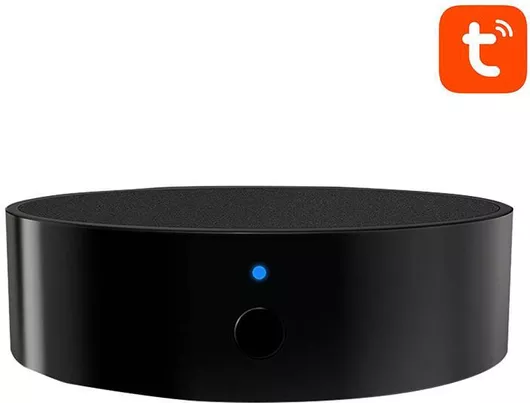 Smart Hub Avatto S16 Universal IR Απομακρυσμένος Έλεγχος Wi-Fi TUYA Μαύρο