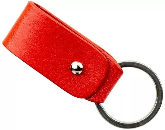 Μπρελόκ LAKS Key2Pay Mini με Ενσωματωμένο Chip NFC για Πληρωμές Κόκκινο