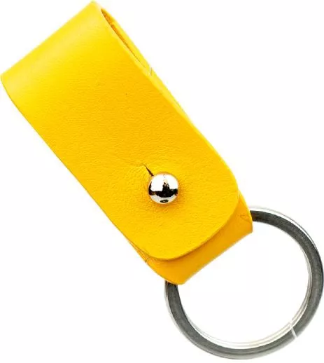 Μπρελόκ LAKS Key2Pay Mini με Ενσωματωμένο Chip NFC για Πληρωμές Κίτρινο