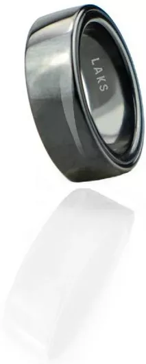 LAKS Ring2Pay Triton Δαχτυλίδι με Ενσωματωμένο Chip NFC για Πληρωμές