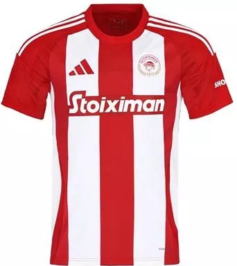 M Φανέλα Ποδοσφαίρου Adidas Ολυμπιακός Εντός Έδρας 24-25