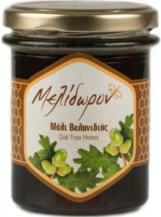 Μέλι Melidoron Βελανιδιάς 250gr