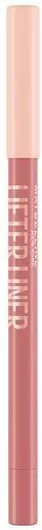 Μολύβι Χειλιών Maybelline No 06 Line Leader Μπεζ
