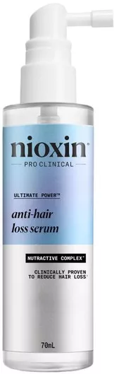 Nioxin Anti-Hair Loss Ultimate Power Serum κατά της Τριχόπτωσης 70ml