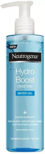 Gel Καθαρισμού Προσώπου Neutrogena Hydro Boost 200ml