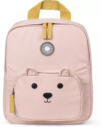Παιδική Τσάντα Βόλτας Saga Frank & Fisher 29x25.5x12cm Ροζ