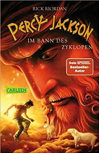 Percy Jackson 2: Im Bann Des Zyklopen