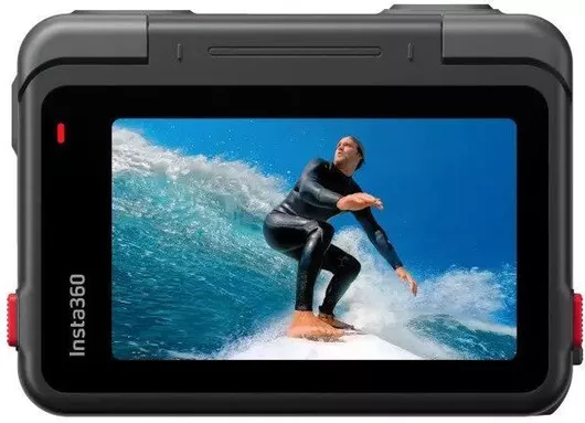 Action Camera Insta360 Ace 6K Υποβρύχια με WiFi & Οθόνη