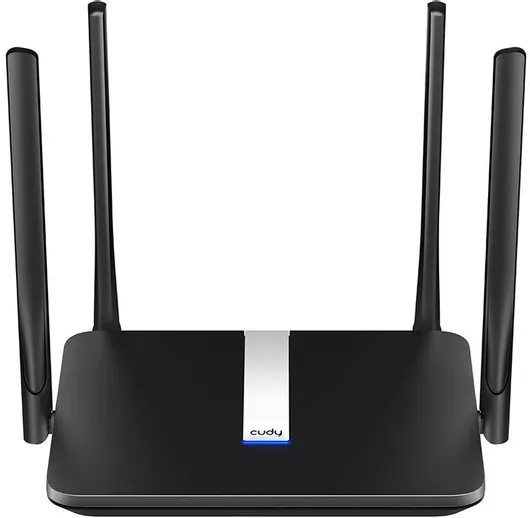 Router Cudy LT500 Ασύρματο 4G Mobile Wi‑Fi 5 με 4 Θύρες Ethernet