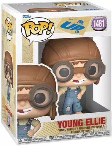 Φιγούρα Funko Pop Disney Up Young Ellie #1481