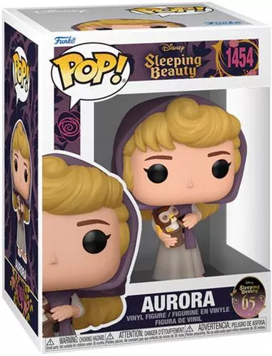 Funko Pop! Movies: Sleeping Beauty - Aurora 1454