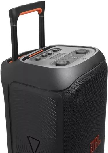 Karaoke Player JBL Partybox Stage 320 Μαύρο