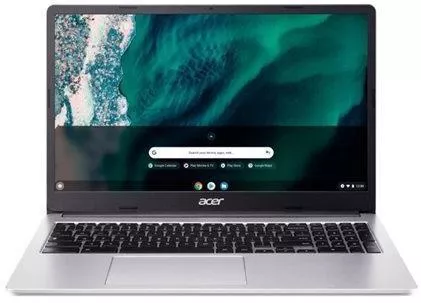 Acer Chromebook 315 CB315-4H 15.6" FHD Celeron Dual Core-N4500/4GB/64GB Flash Storage/Chrome OSPure Silver US Keyboard