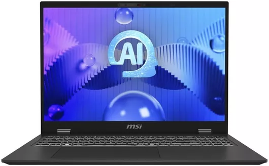 MSI Prestige 16 AI Evo B1MG 16" IPS QHD+ Ultra 7-155H/32GB/1TB SSD/W11 ProStellar Gray US Keyboard