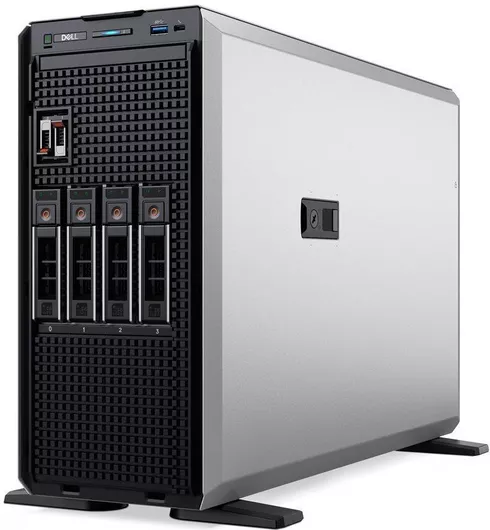Server Dell Poweredge T360 Xeon E-2414 / 16GB DDR4 / 480GB SSD / No OS