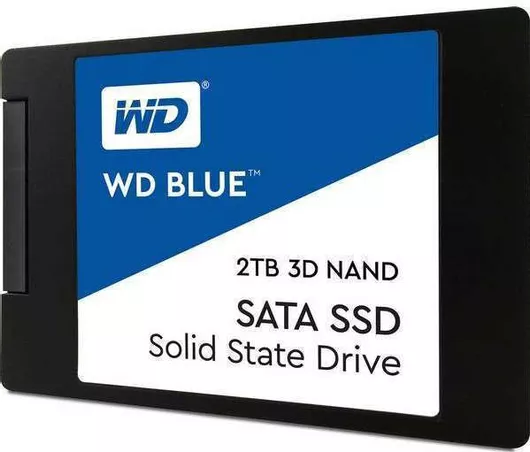 SSD Western Digital Blue SA510 4TB 2.5'' SATA III