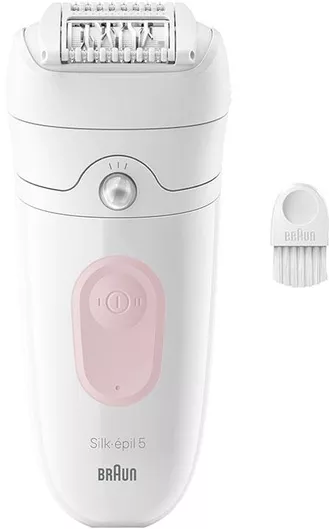 Braun Silk-epil 5 Αποτριχωτική Μηχανή Epilator για Σώμα & Μπικίνι SE5-000
