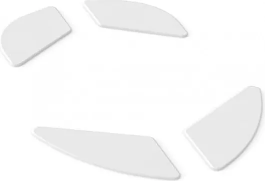 Πόδια Ποντικιού Glorious G-skates Mouse Feet Model D Minus Glo-ft-dm-gskt Λευκό