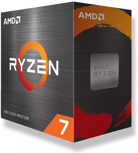 Επεξεργαστής AMD Ryzen 7 5800XT 3.8GHz 8 Πυρήνων για Socket AM4 σε Κουτί με Ψύκτρα
