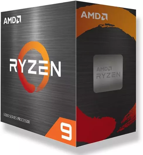 Επεξεργαστής AMD Ryzen 9 5900XT 3.3GHz 16 Πυρήνων για Socket AM4 σε Κουτί