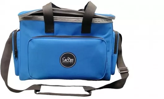 Ισοθερμική Τσάντα Campo 32lt Μπλε