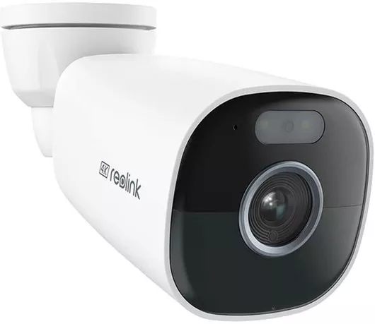 Reolink Argus Series B360 IP Κάμερα Παρακολούθησης Wi-Fi 4K Αδιάβροχη Μπαταρίας με Αμφίδρομη Επικοινωνία