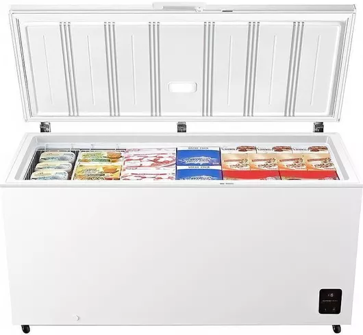 Καταψύκτης Gorenje FH50EAW Μπαούλο 500lt