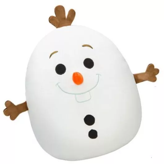 Jazwares Λούτρινο Disney Olaf Frozen 20 εκ.