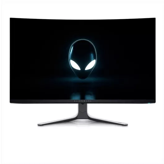 Dell AW3225QF QD-OLED HDR Curved Monitor 32" 4K 3840x2160 240Hz με Χρόνο Απόκρισης 0.03ms GTG