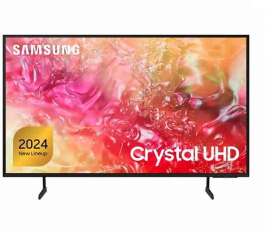 Τηλεόραση Samsung Smart 50" 4K UHD LED UE50DU7172UXXH HDR 2024