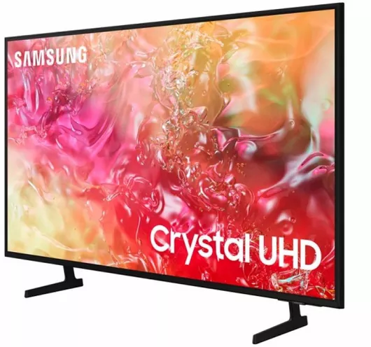 Τηλεόραση Samsung Smart 50" 4K UHD LED UE50DU7172UXXH HDR 2024