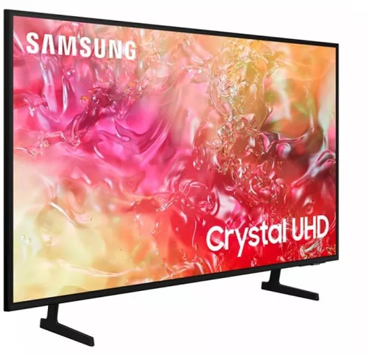 Τηλεόραση Samsung Smart 50" 4K UHD LED UE50DU7172UXXH HDR 2024