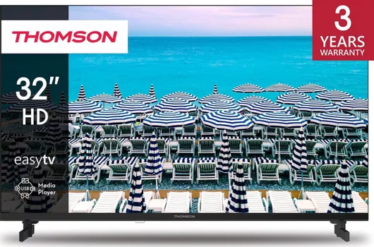 Τηλεόραση Thomson 32HD2S13 32" HD Ready LED 2023